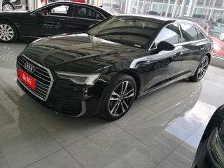 奥迪A6L 40TFSI 2.0T 自动 豪华动感型 