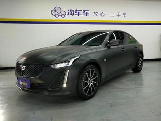 凯迪拉克CT5 2.0T 自动 28T豪华型标准版 