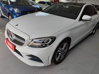 奔驰C级 C260L 1.5T 自动 运动版改款 