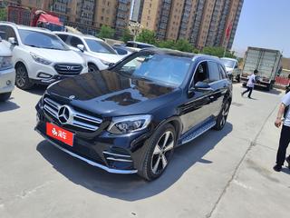 奔驰GLC GLC300L 2.0T 自动 动感型 