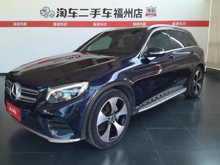 奔驰GLC GLC300 2.0T 自动 动感型 