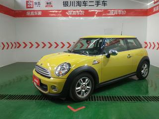 迷你one 1.6L 自动 