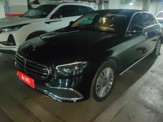 奔驰E级 E300L 2.0T 自动 时尚型 