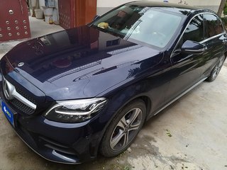 奔驰C级 C260L 1.5T 自动 运动版 