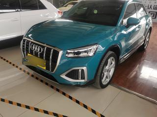 奥迪Q2L 35TFSI 1.4T 自动 进取致雅型 