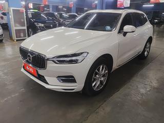 沃尔沃XC60 T5 2.0T 自动 智逸豪华版 