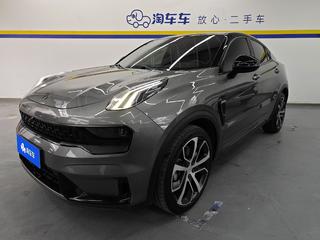 领克05 2.0T 自动 劲Halo 