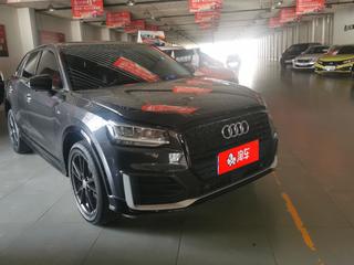 奥迪Q2L 35TFSI 1.4T 自动 进取动感型 