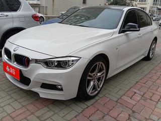 宝马3系 320i 2.0T 自动 M运动套装 