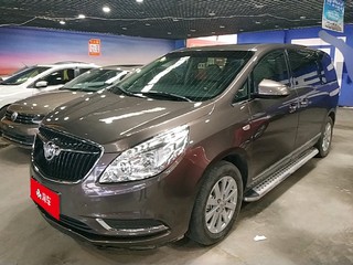 别克GL8 2.5L 自动 25S尊贵型 