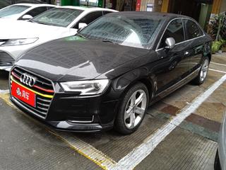 奥迪A3 35TFSI 1.4T 自动 进取型Limousine 