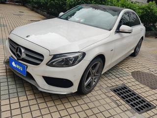 奔驰C级 C200L 