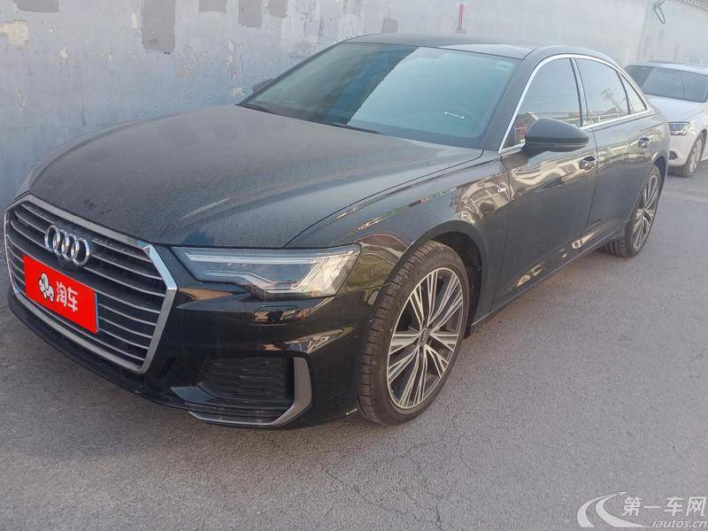 奥迪A6L 45TFSI 2022款 2.0T 自动 臻选动感型 (国Ⅵ) 