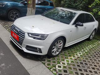 奥迪A4L 45TFSI 