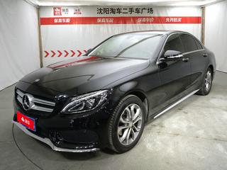 奔驰C级 C200L 2.0T 自动 运动型改款 