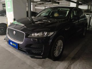 捷豹F-PACE 2.0T 自动 都市尊享版 