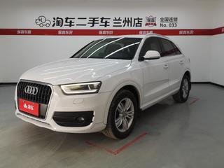 奥迪Q3 35TFSI 2.0T 自动 舒适型 