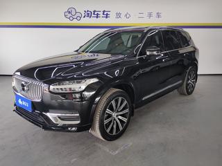 沃尔沃XC90 T6 2.0T 自动 智逸豪华版 