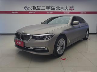 宝马5系 525Li 2.0T 自动 豪华套装 