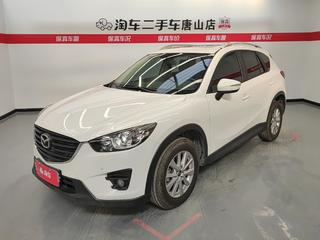 马自达CX-5 2.0L 自动 都市型 