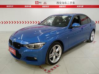 宝马3系 320i 2.0T 自动 M运动型 