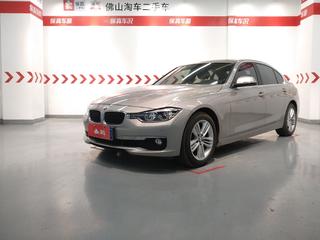 宝马3系 320Li 2.0T 自动 进取型 