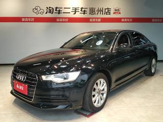 奥迪A6L TFSI 2.0T 自动 智领版 