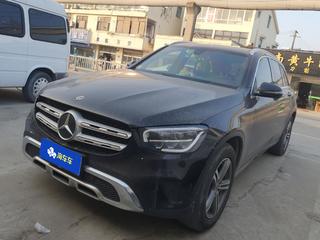 奔驰GLC GLC260L 2.0T 自动 动感型 