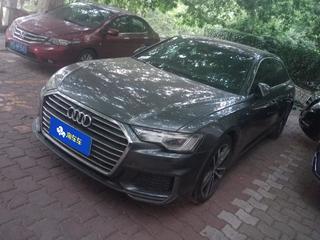 奥迪A6L 45TFSI 2.0T 自动 臻选动感型 