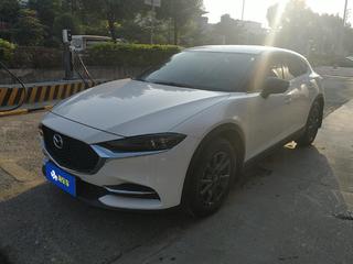 马自达CX-4 2.0L 自动 蓝天探索版 