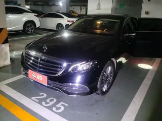 奔驰E级 E300L 豪华型 