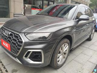 奥迪Q5L 40TFSI 2.0T 自动 豪华动感型 