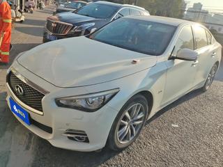 英菲尼迪Q50L 2.0T 自动 悦享版 