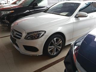 奔驰C级 C200L 