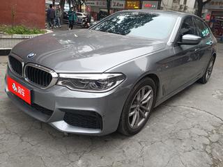 宝马5系 525i 2.0T 自动 M运动套装 