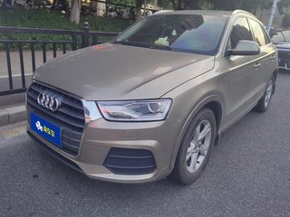 奥迪Q3 35TFSI 2.0T 自动 时尚型 