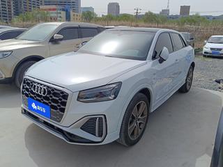 奥迪Q2L 35TFSI 1.4T 自动 时尚动感型 