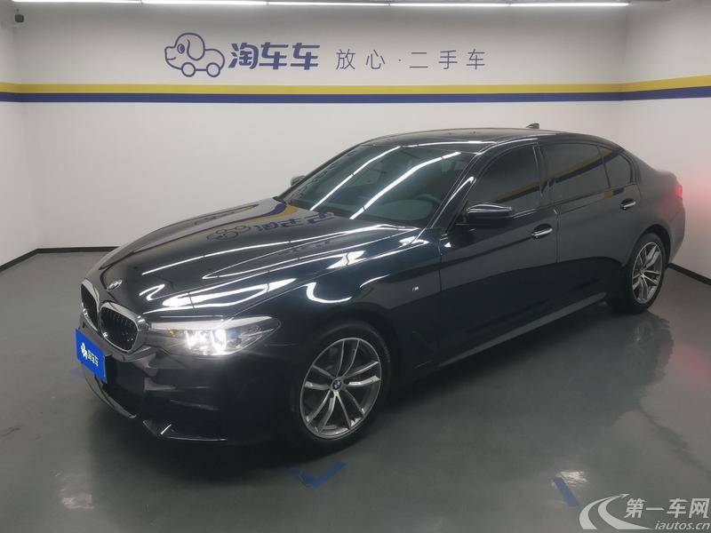 宝马5系 525Li 2018款 2.0T 自动 汽油 M运动套装 (国Ⅴ) 