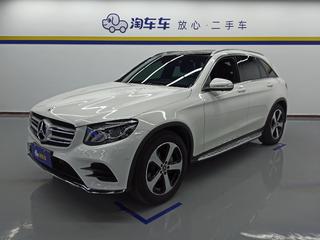 奔驰GLC GLC260 2.0T 自动 改款豪华型 