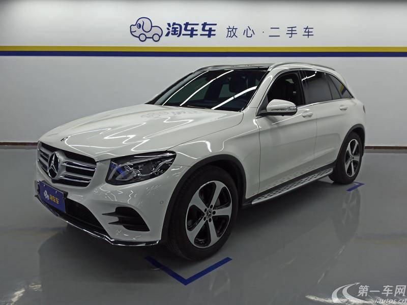 奔驰GLC GLC260 2018款 2.0T 自动 改款豪华型 (国Ⅴ) 