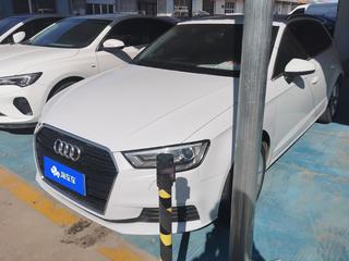 奥迪A3 35TFSI 1.4T 自动 进取型30周年Sportback 