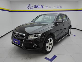 奥迪Q5 40TFSI 2.0T 自动 技术型 