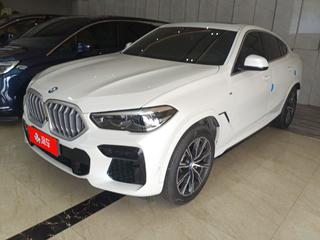 宝马X6 xDrive30i 2.0T 自动 M运动套装 