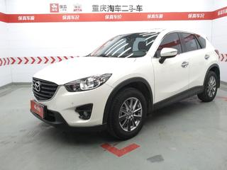 马自达CX-5 2.0L 自动 都市型 