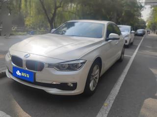 宝马3系 320Li 2.0T 自动 时尚型 