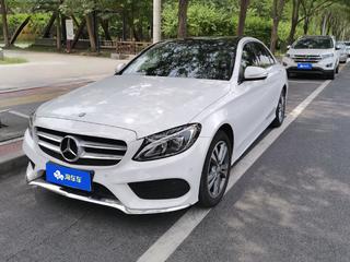 奔驰C级 C200L 