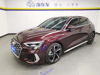 奥迪A3 35TFSI 1.4T 自动 时尚运动型Sportback 