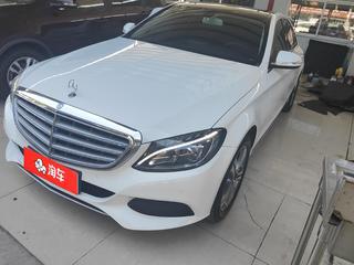 奔驰C级 C200L 