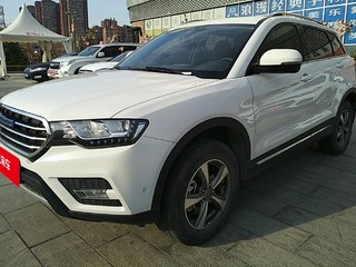 哈弗哈弗H6 Coupe 蓝标 1.5T 自动 精英型 