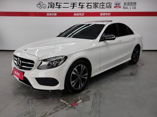 奔驰C级 C200 2.0T 自动 运动版改款 